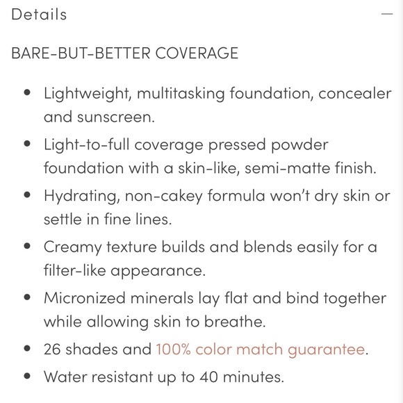 Powder refill riviera - Picture 4 of 5